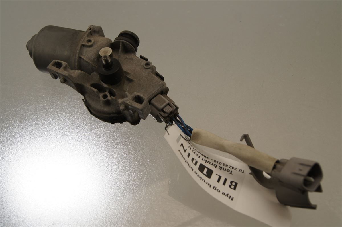 Viskermotor Frontrute – bilde 1