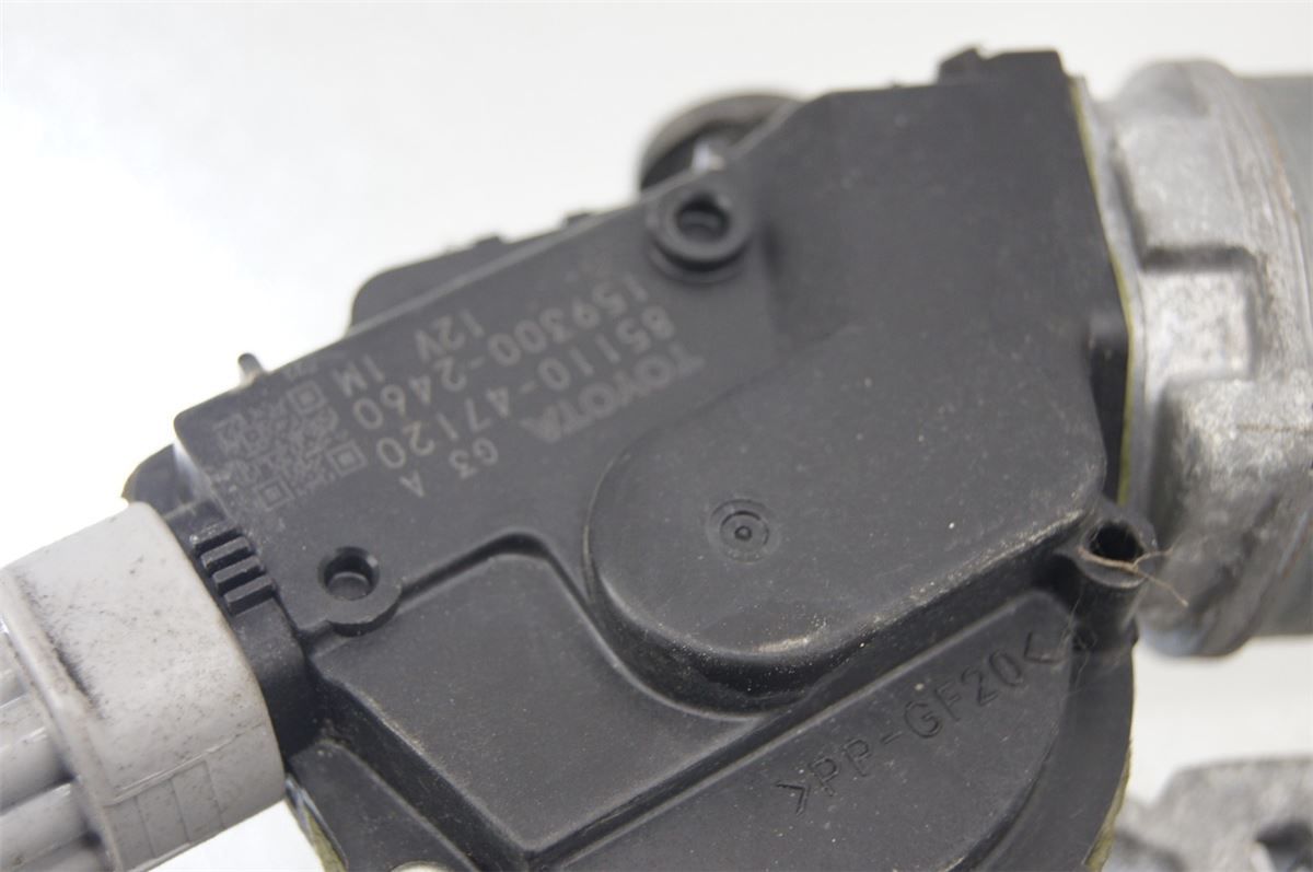 Viskermotor Frontrute – bilde 3