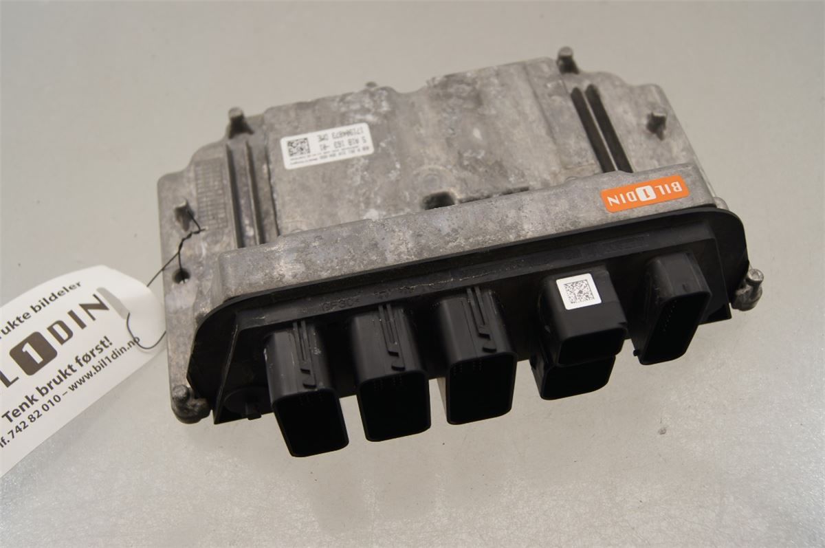 Styreenhet Motor (ECU) Bensin – bilde 1