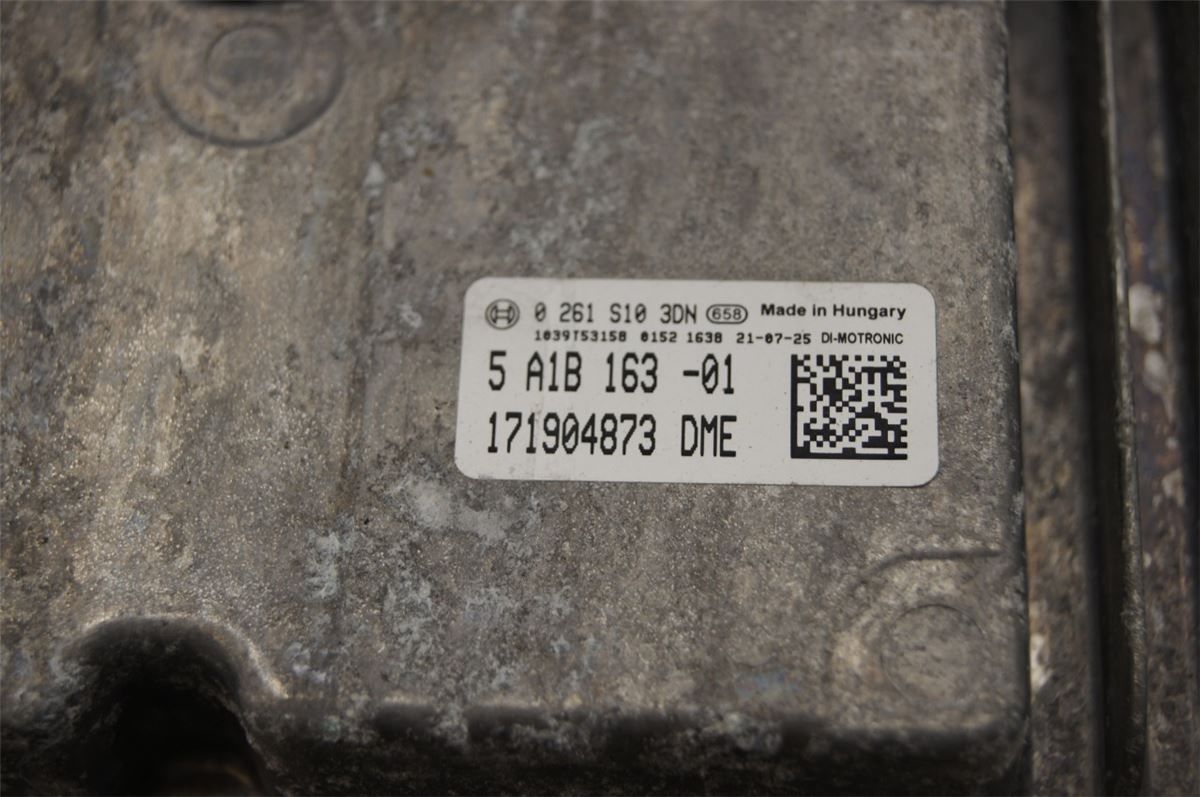 Styreenhet Motor (ECU) Bensin – bilde 3