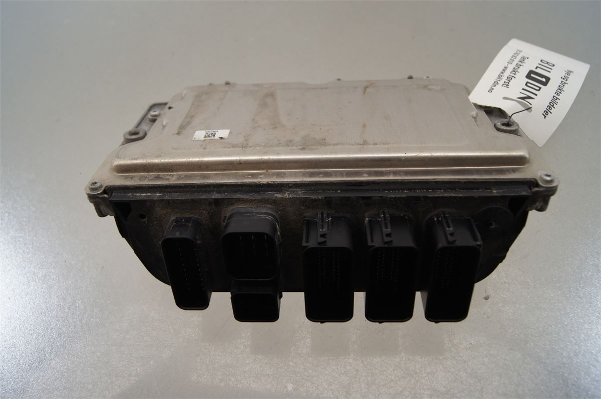 Styreenhet Motor (ECU) Bensin – bilde 4