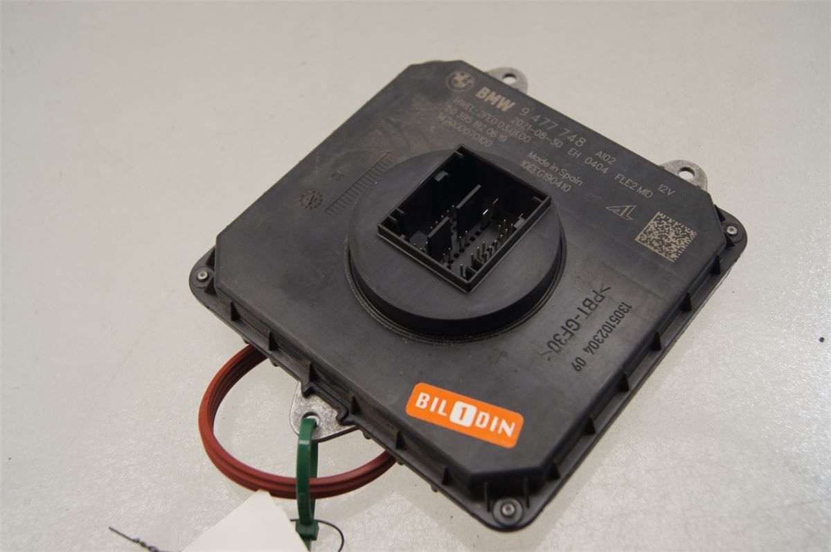 Styreenhet Xenon – bilde 1