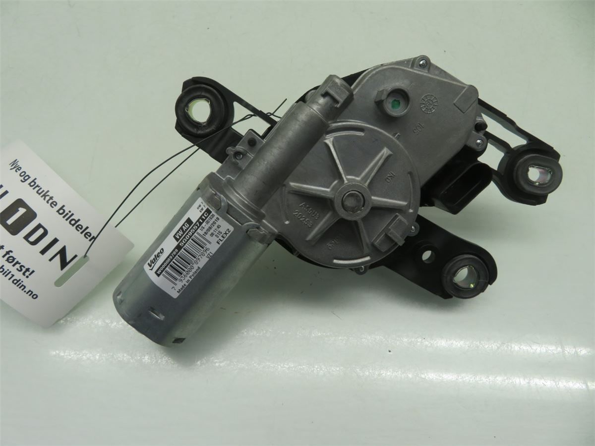 Viskermotor Bakluke – bilde 1