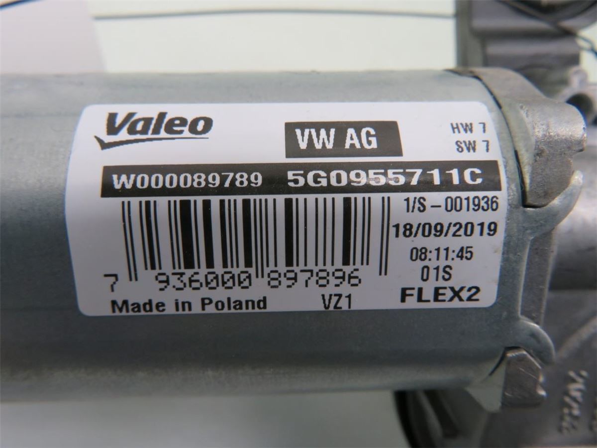 Viskermotor Bakluke – bilde 2