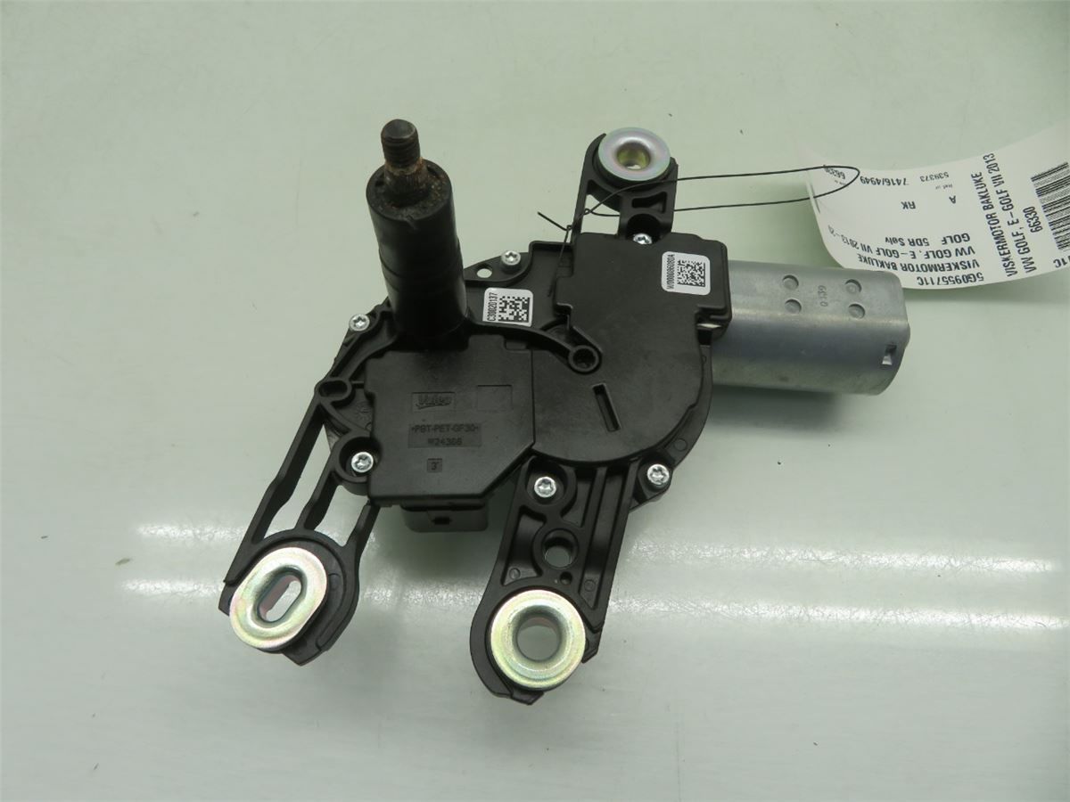 Viskermotor Bakluke – bilde 3