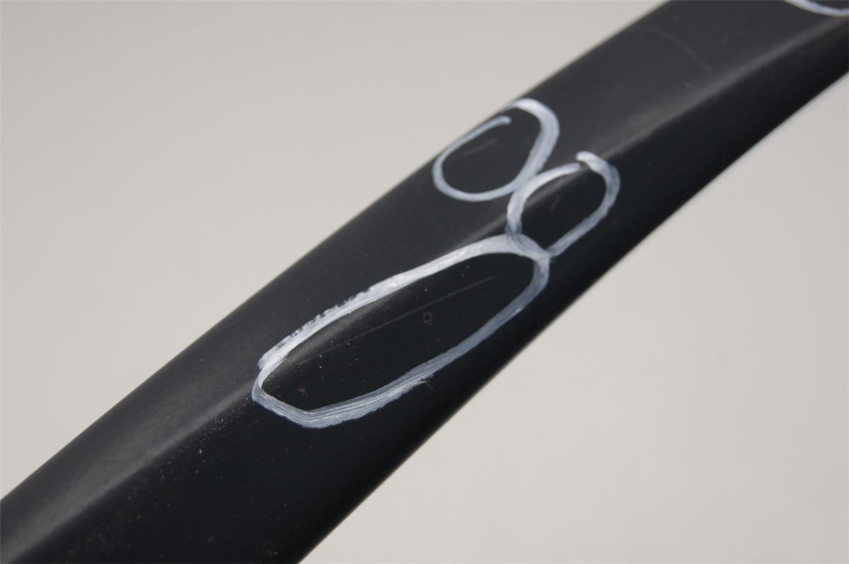 Viskerarm / Armer Frontrute – bilde 3