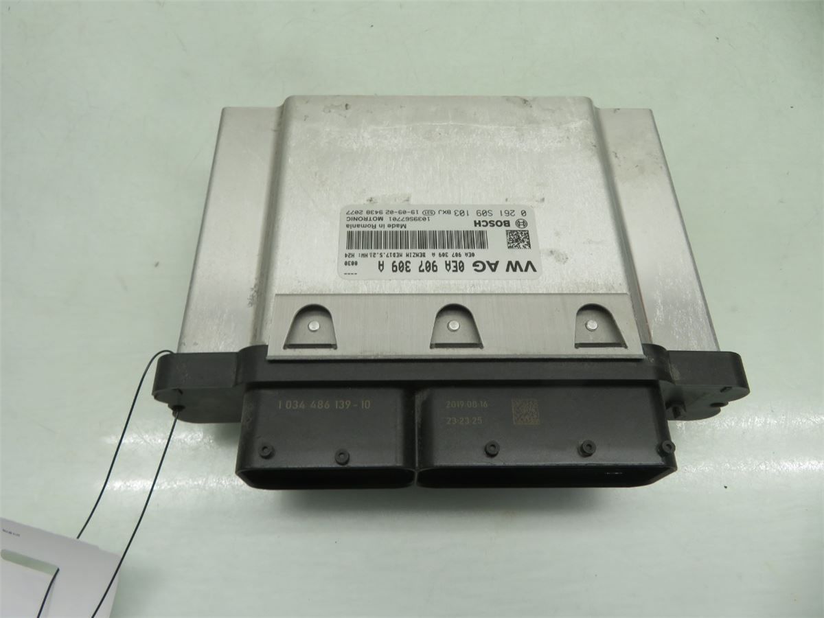 Styreenhet Elektrisk Motor – bilde 1