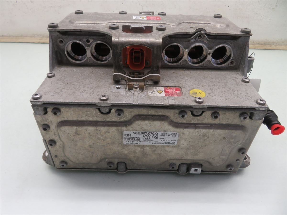 Inverter 12-220V – bilde 2