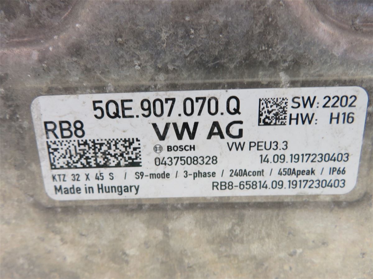 Inverter 12-220V – bilde 3