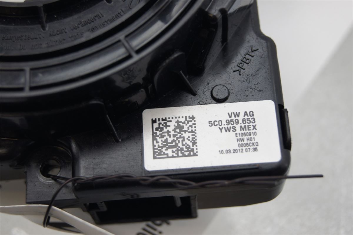 Airbag Kontaktrull – bilde 2