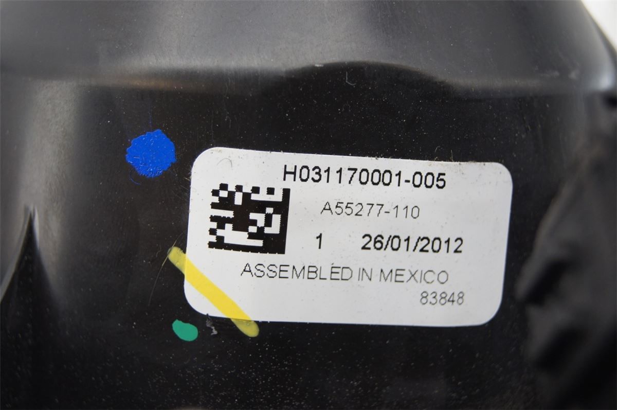 Varmeapparat Viftemotor – bilde 4