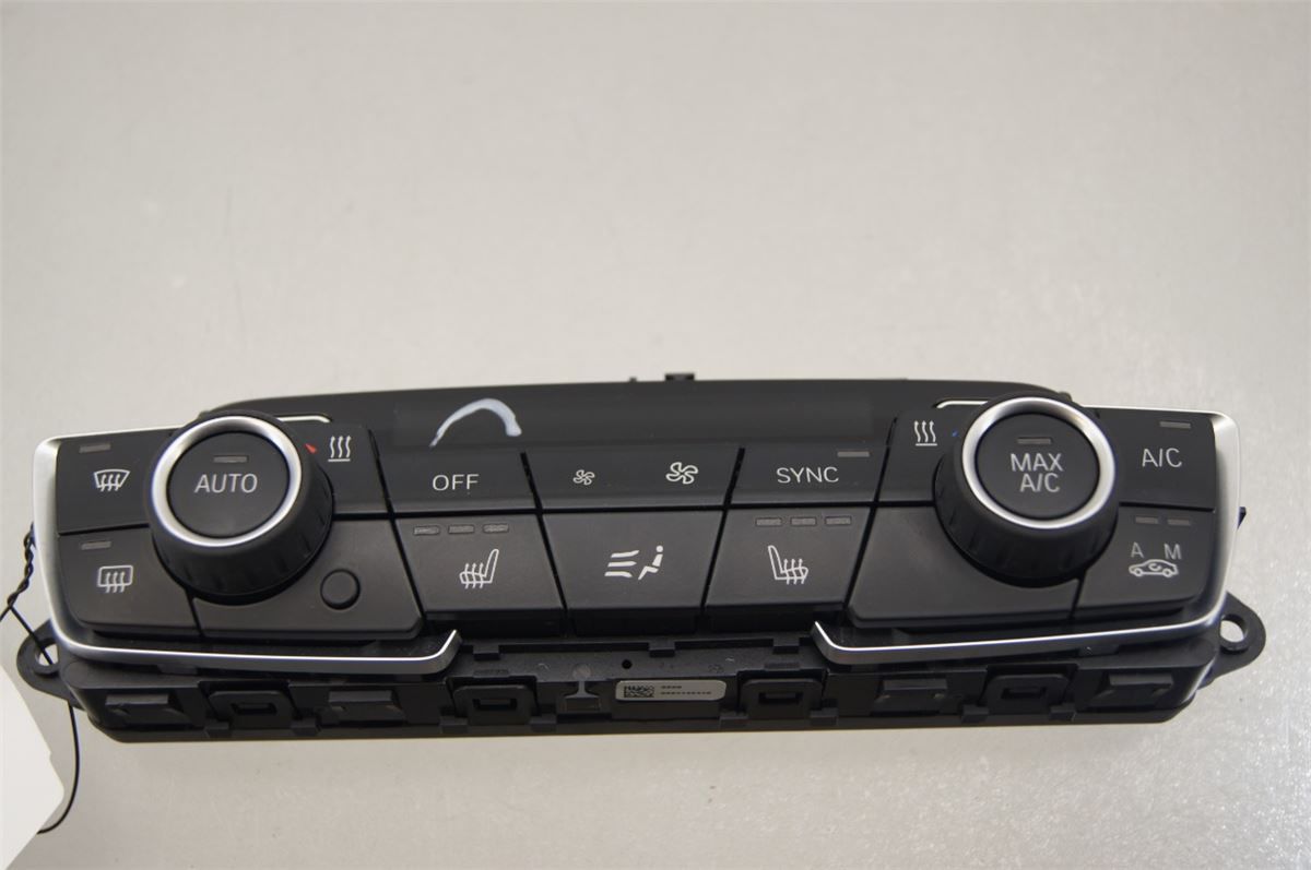 Varme AC Betjening/Display – bilde 1