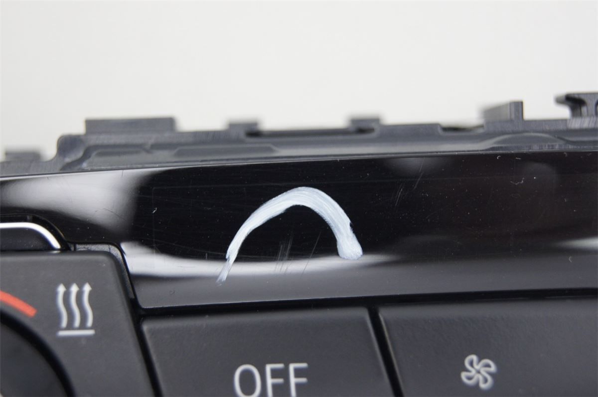 Varme AC Betjening/Display – bilde 2