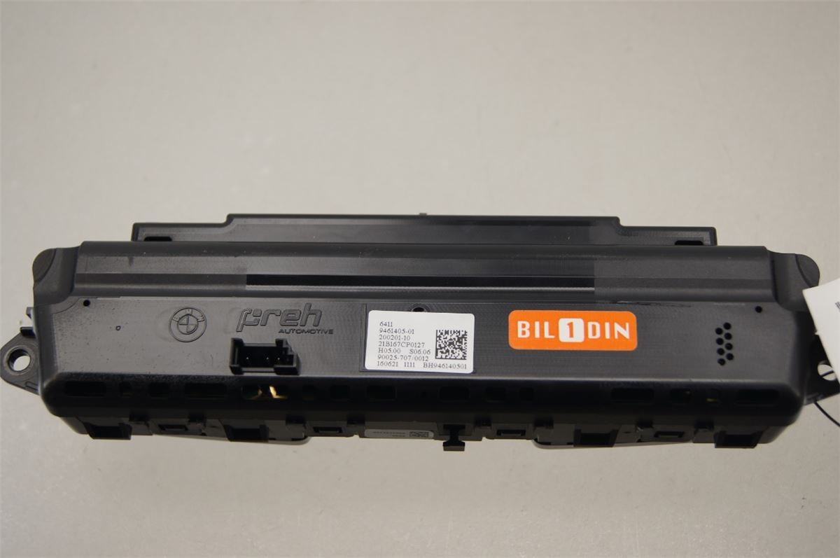Varme AC Betjening/Display – bilde 3
