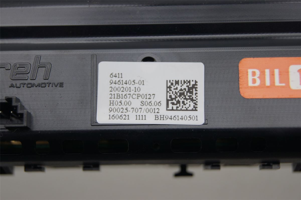 Varme AC Betjening/Display – bilde 4