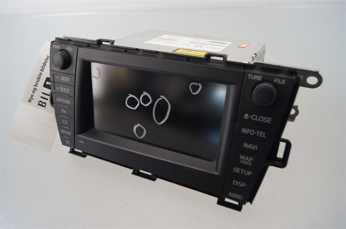 GPS Navigator – bilde 1