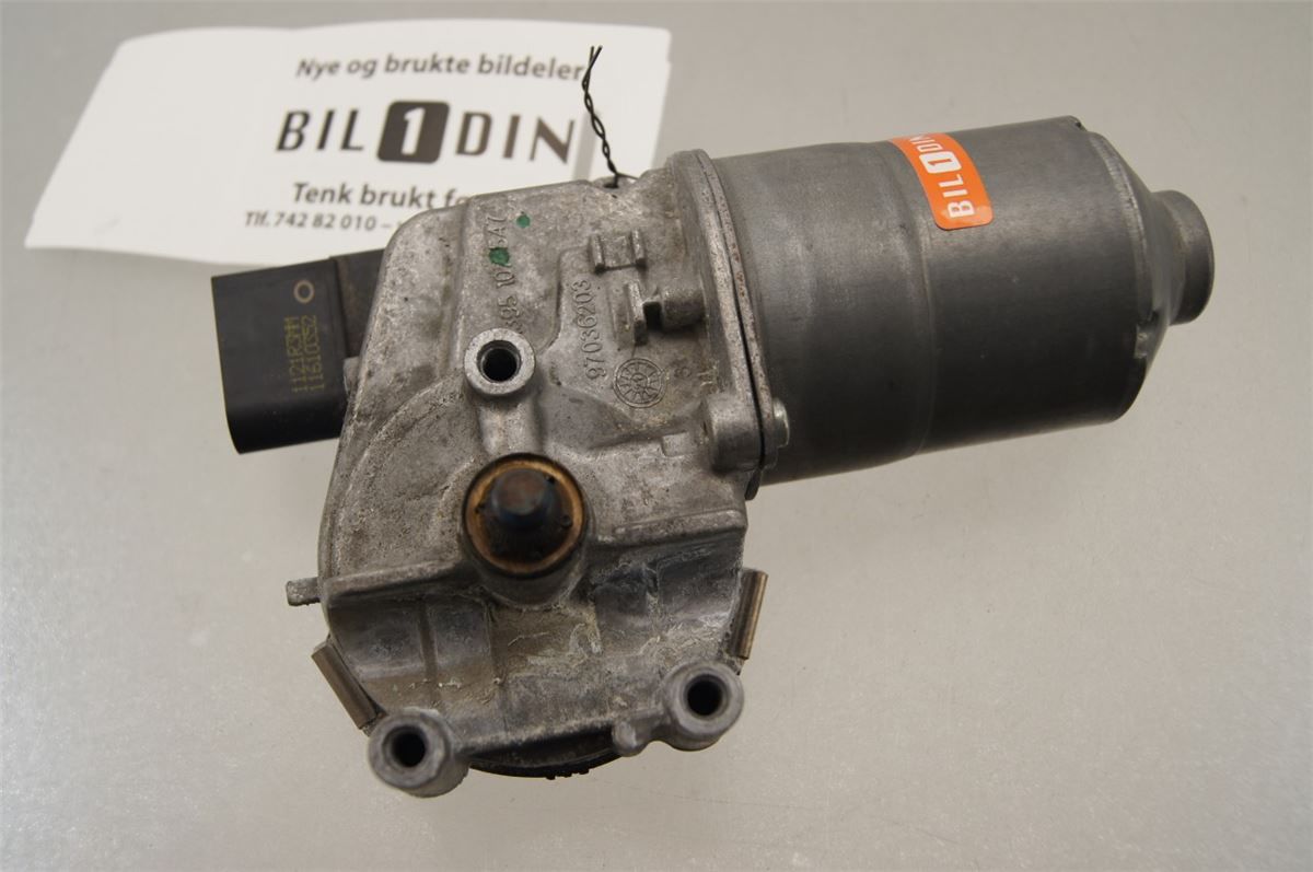 Viskermotor Frontrute – bilde 1