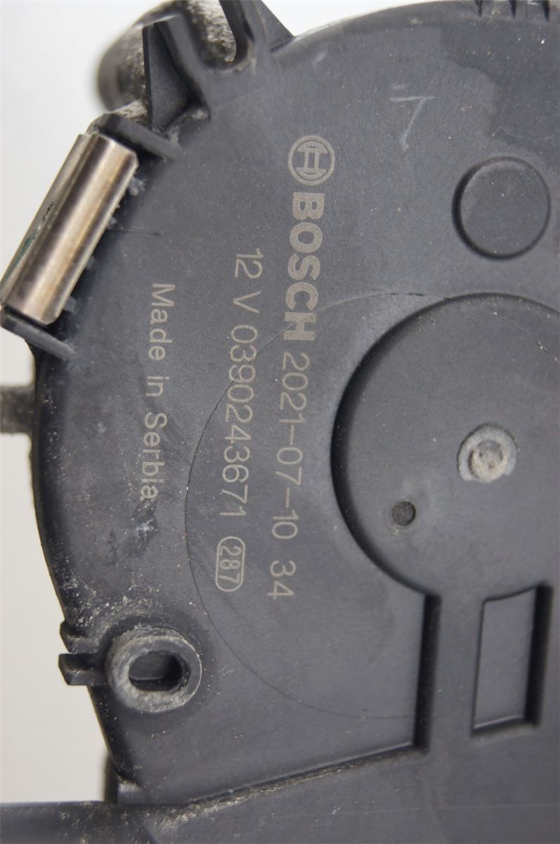 Viskermotor Frontrute – bilde 3