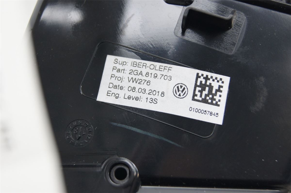 Dashbord Kanal / Dyse – bilde 2