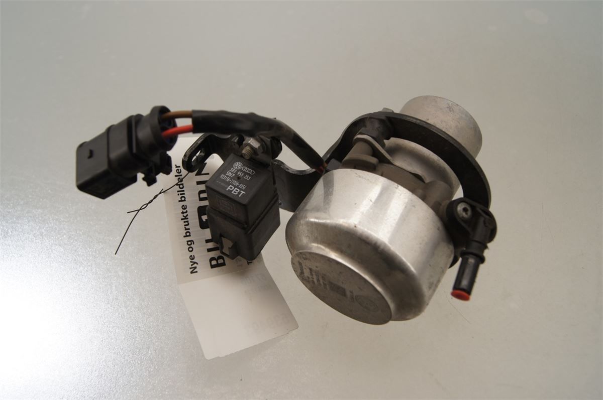 Vacuumpumpe – bilde 1