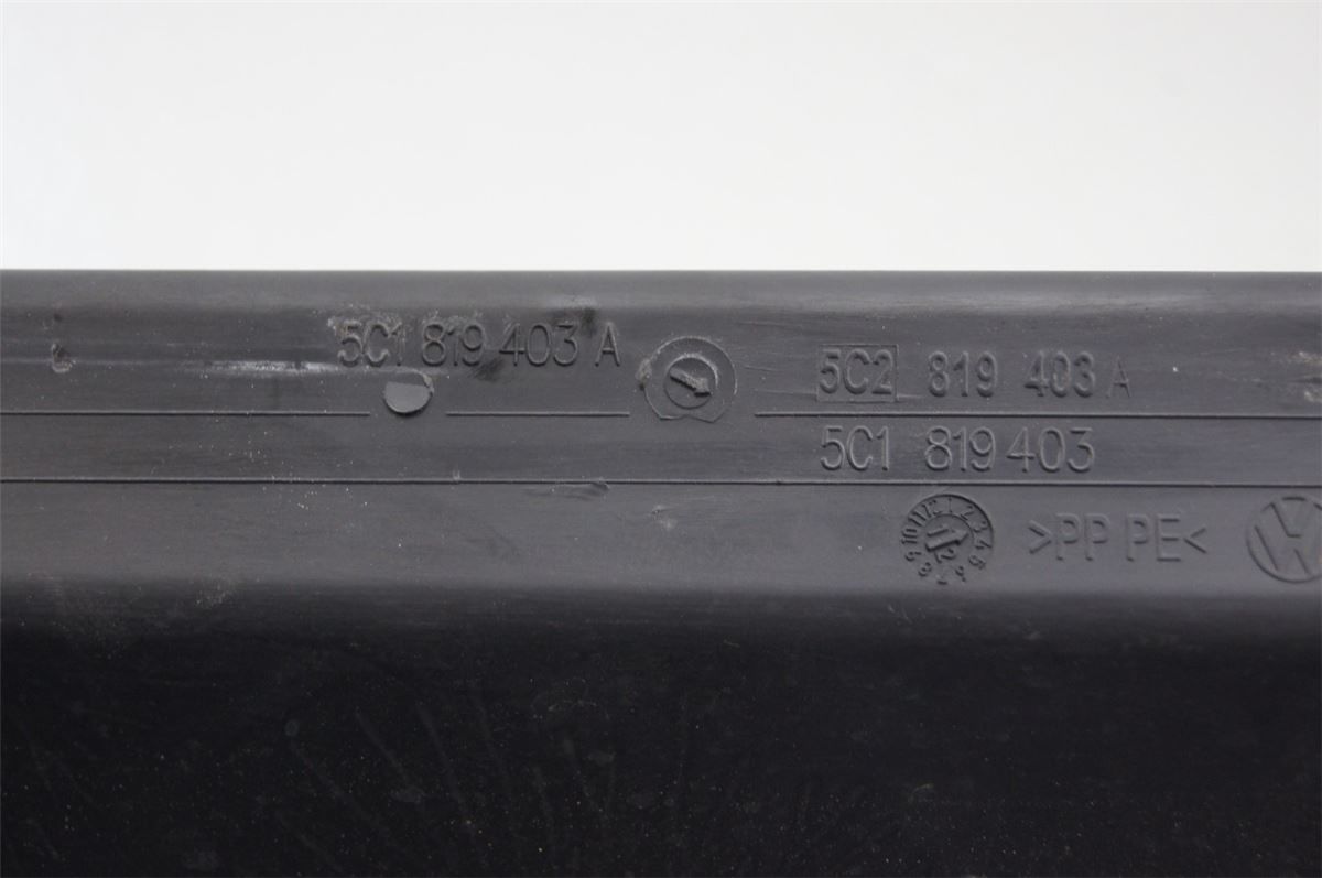 Visker Deksel/Øvre Torpedoplat – bilde 3