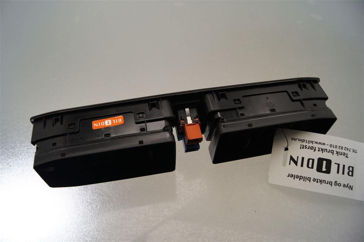 Dashbord Kanal / Dyse – bilde 1