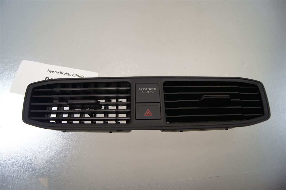 Dashbord Kanal / Dyse – bilde 2