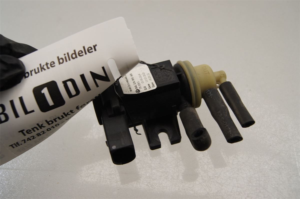 Vacuumventil – bilde 1
