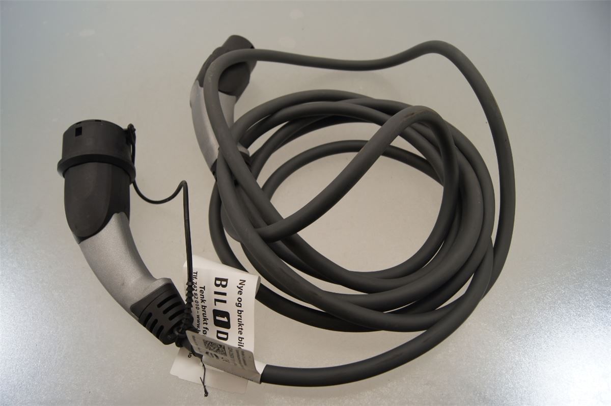 Ladekabel Elbil – bilde 1