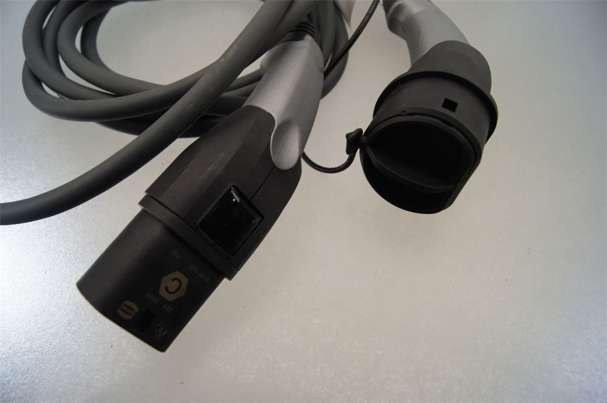 Ladekabel Elbil – bilde 2