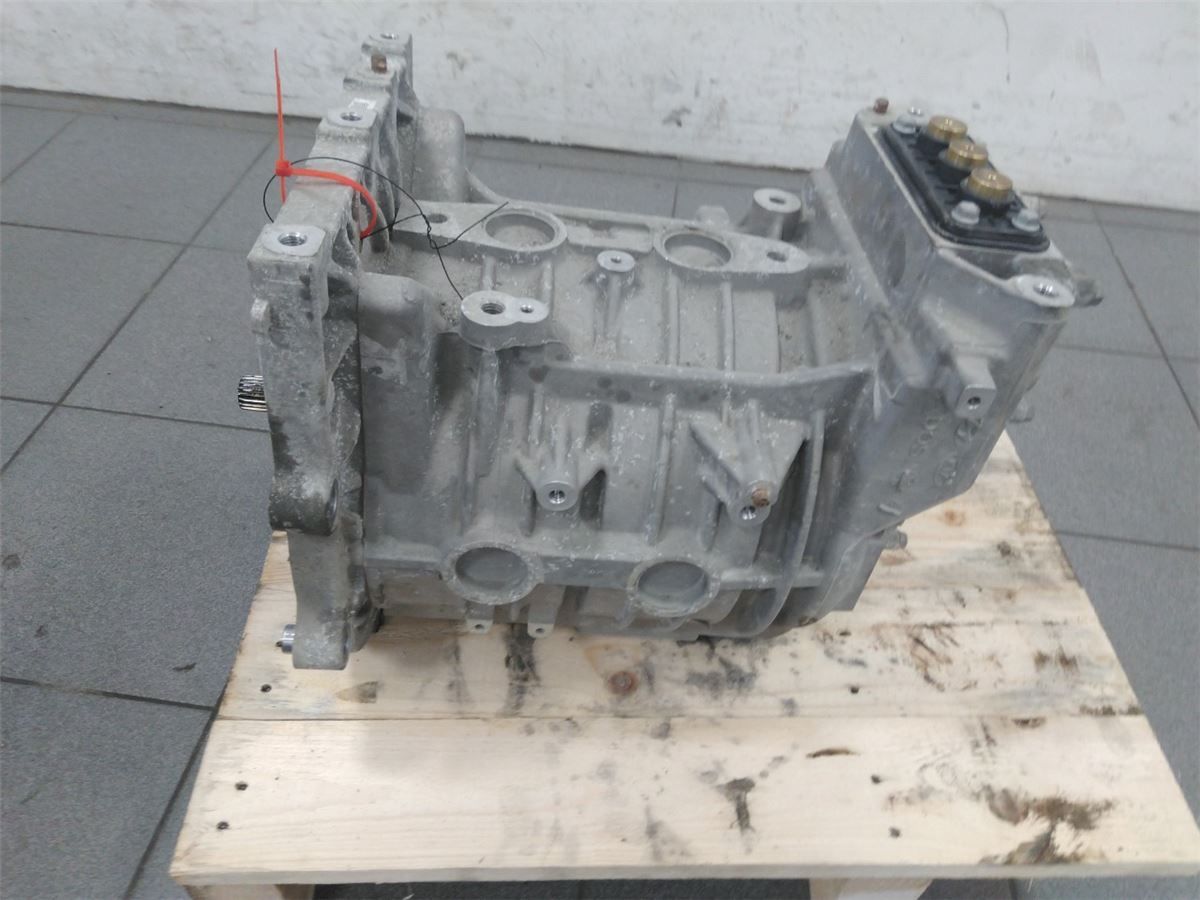 Motor Elektrisk Foran – bilde 1