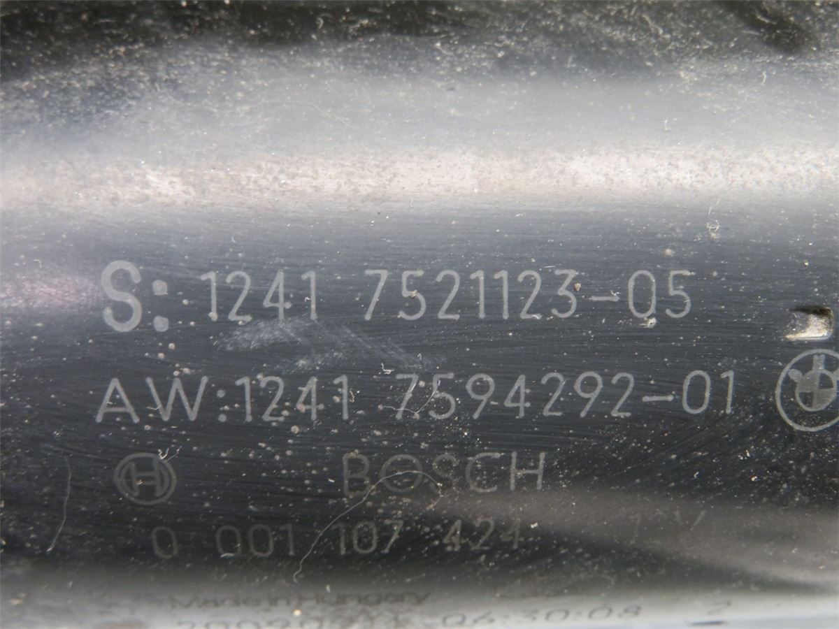 Startmotor Bensin – bilde 3