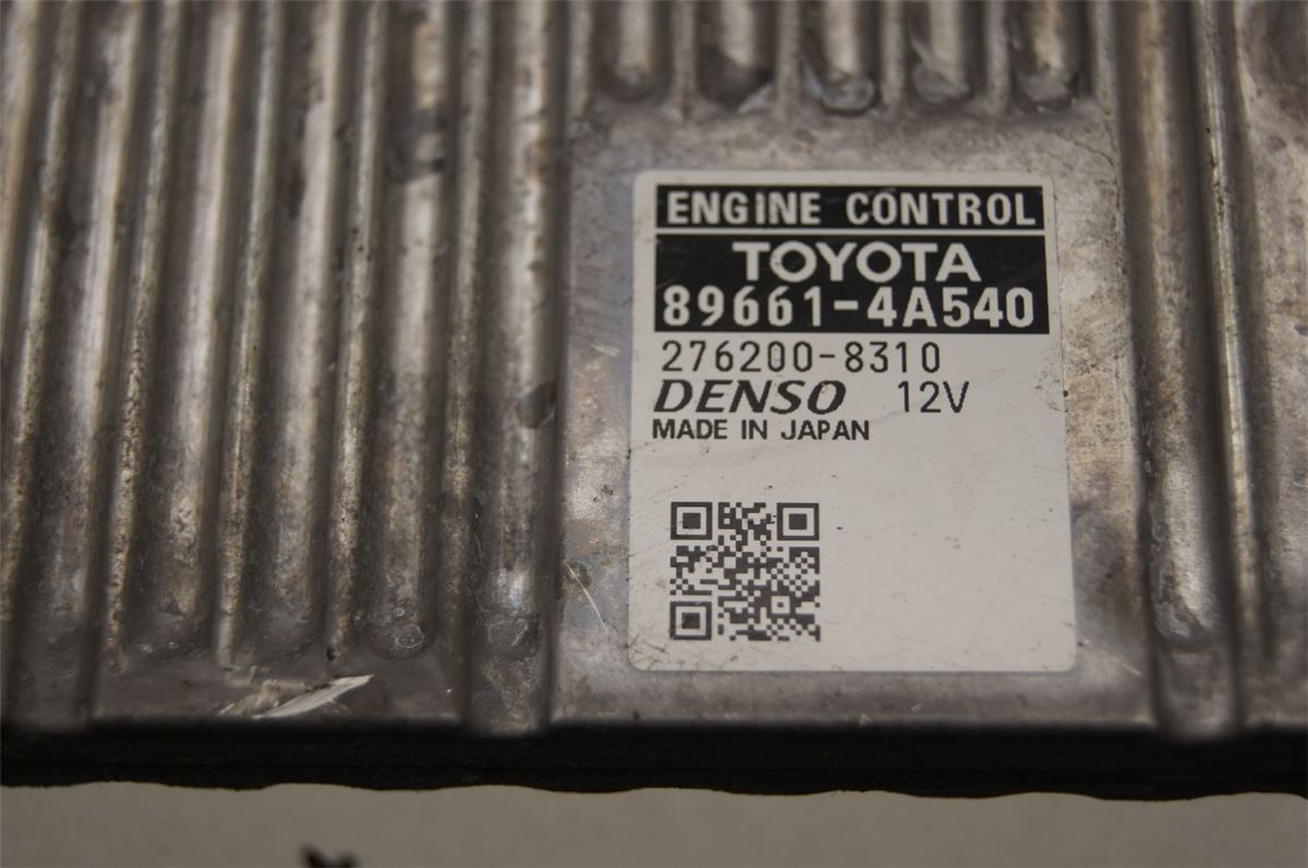 Styreenhet Motor (ECU) Bensin – bilde 2