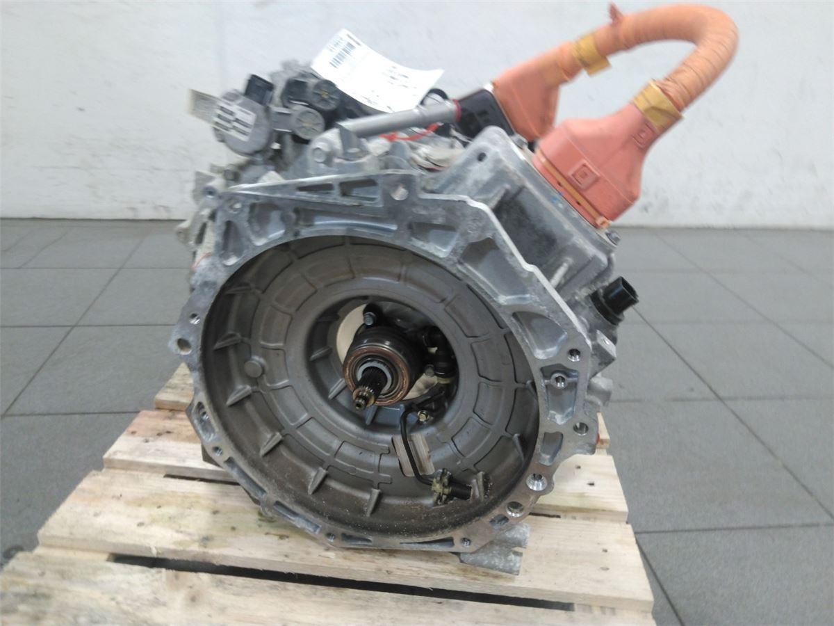 Gearkasse Automat – bilde 1