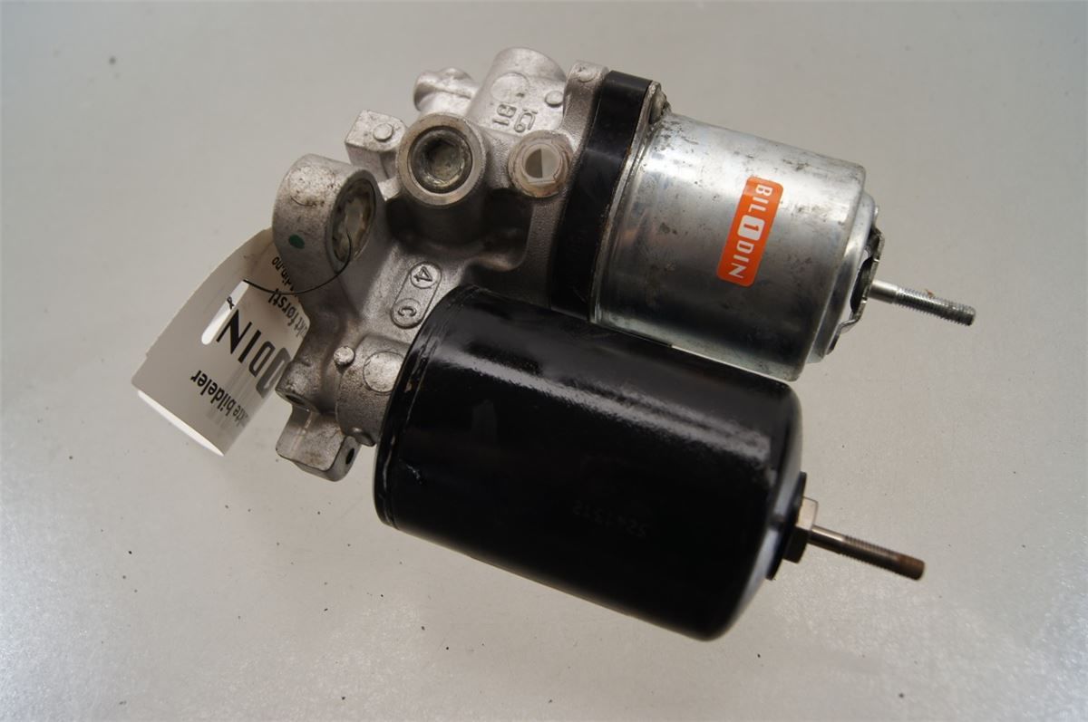 ABS Hydraulikkpumpe – bilde 1