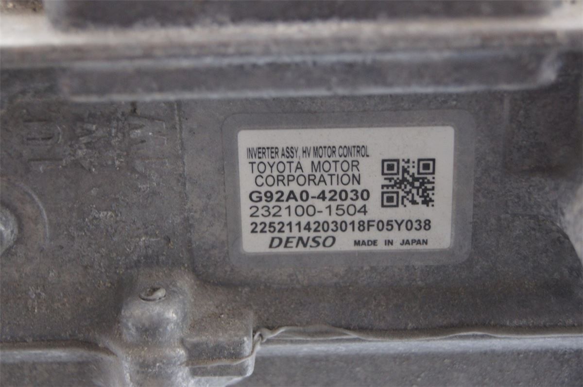 Hybrid Inverter – bilde 2