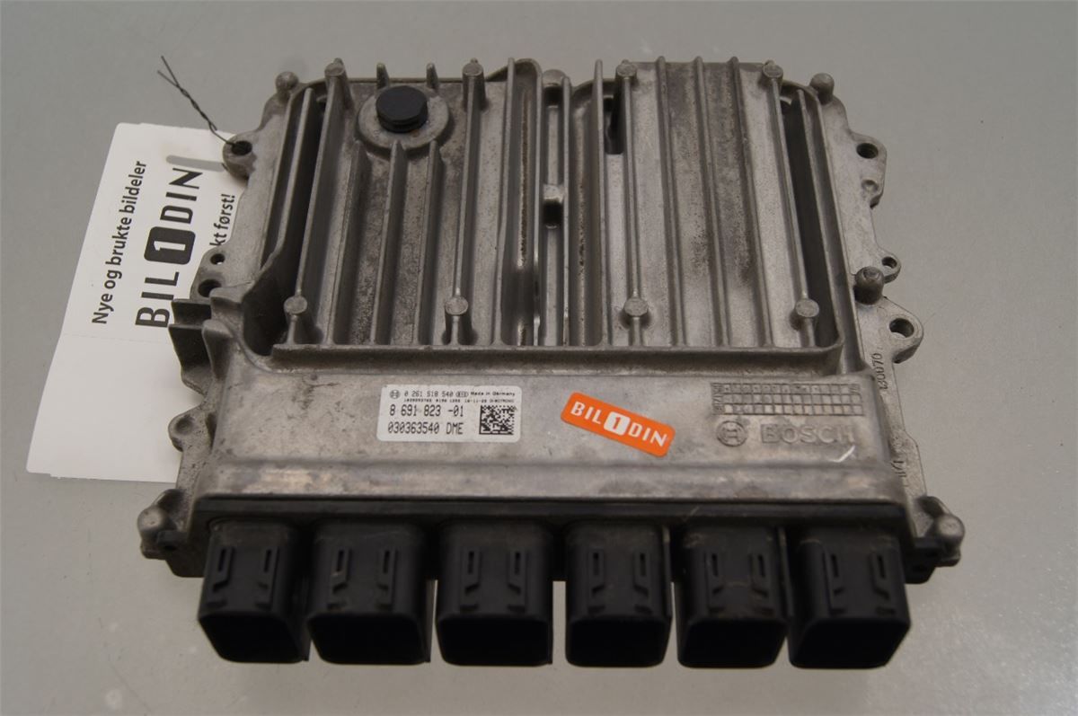 Styreenhet Motor (ECU) Bensin – bilde 1