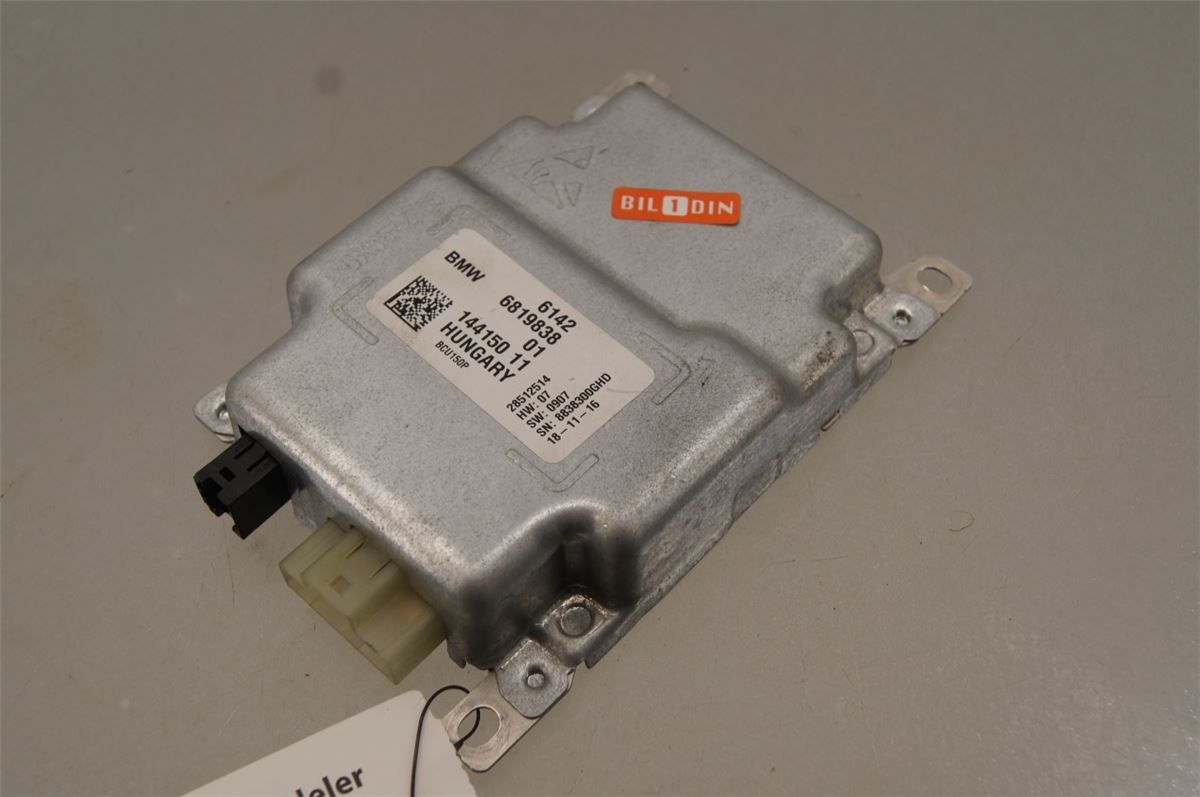 Styreenhet Batteri – bilde 1