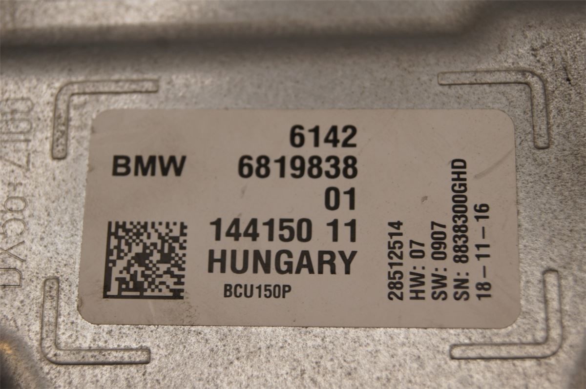 Styreenhet Batteri – bilde 2