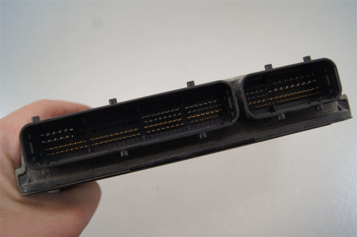 Styreenhet Motor (ECU) Bensin – bilde 3