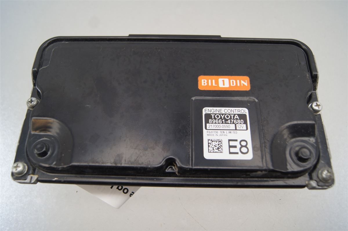 Styreenhet Motor (ECU) Bensin – bilde 4