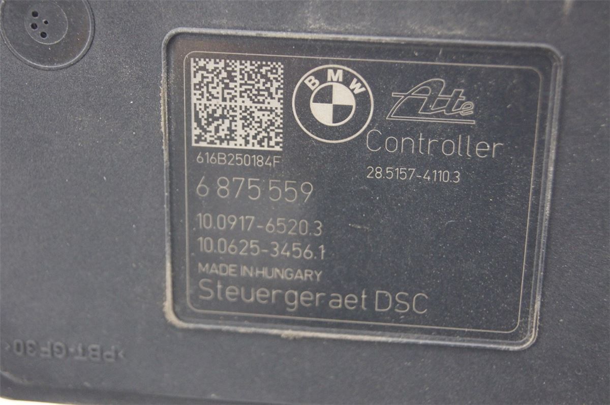 ABS Hydraulikkaggregat – bilde 4