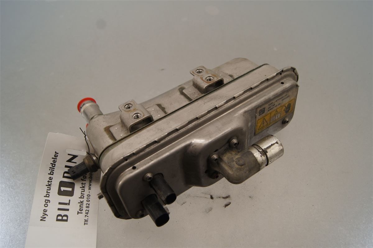 Varmeapparat Reg. Elektrisk – bilde 2
