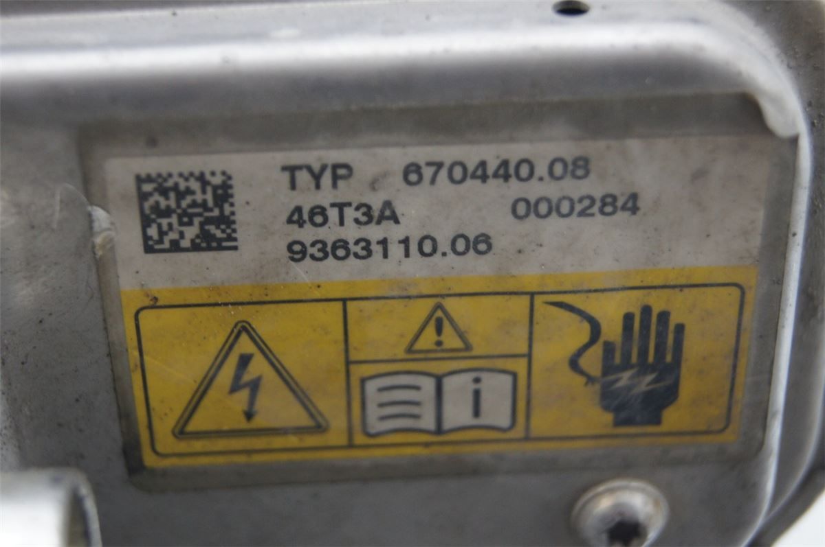 Varmeapparat Reg. Elektrisk – bilde 3