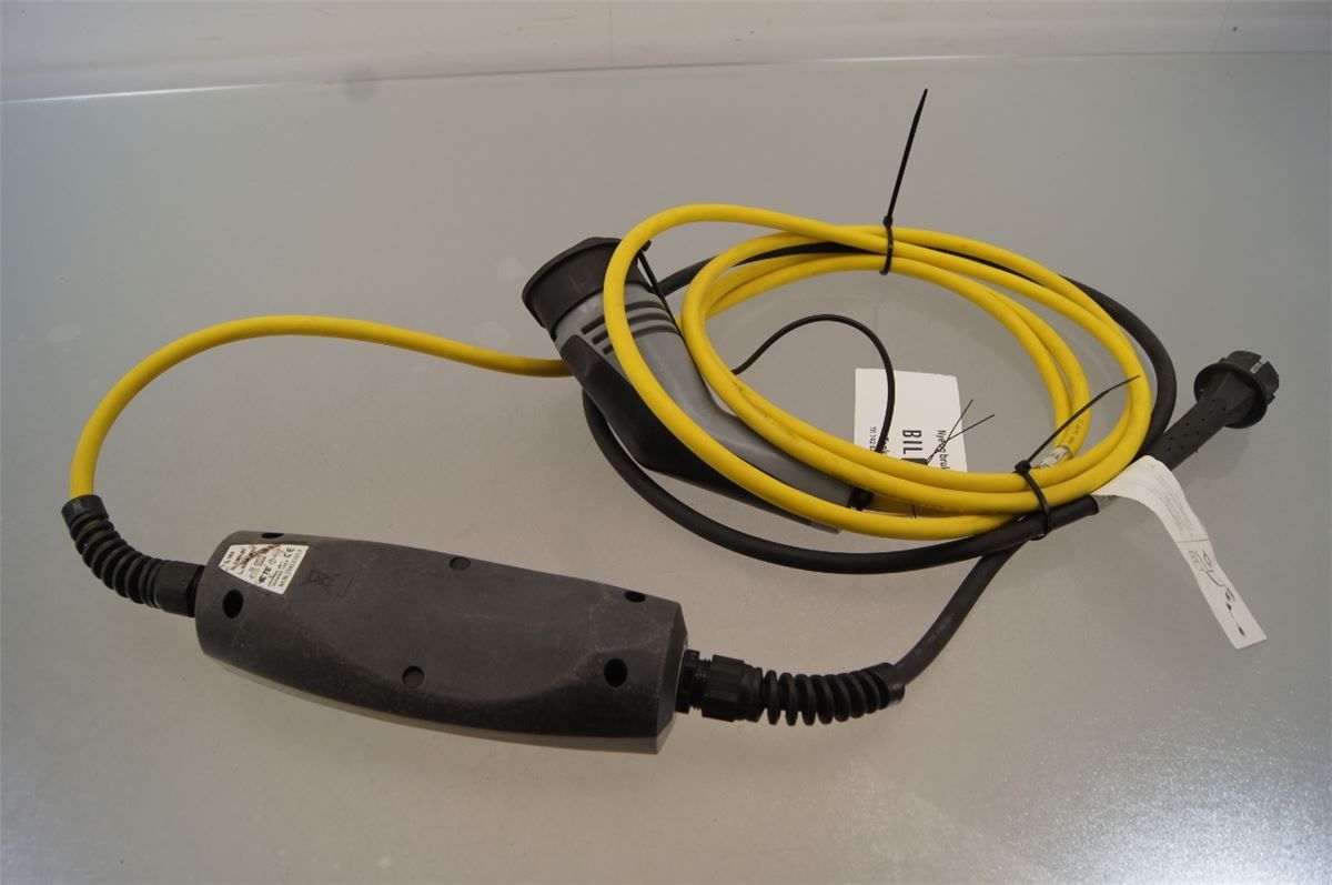 Ladekabel Elbil – bilde 1