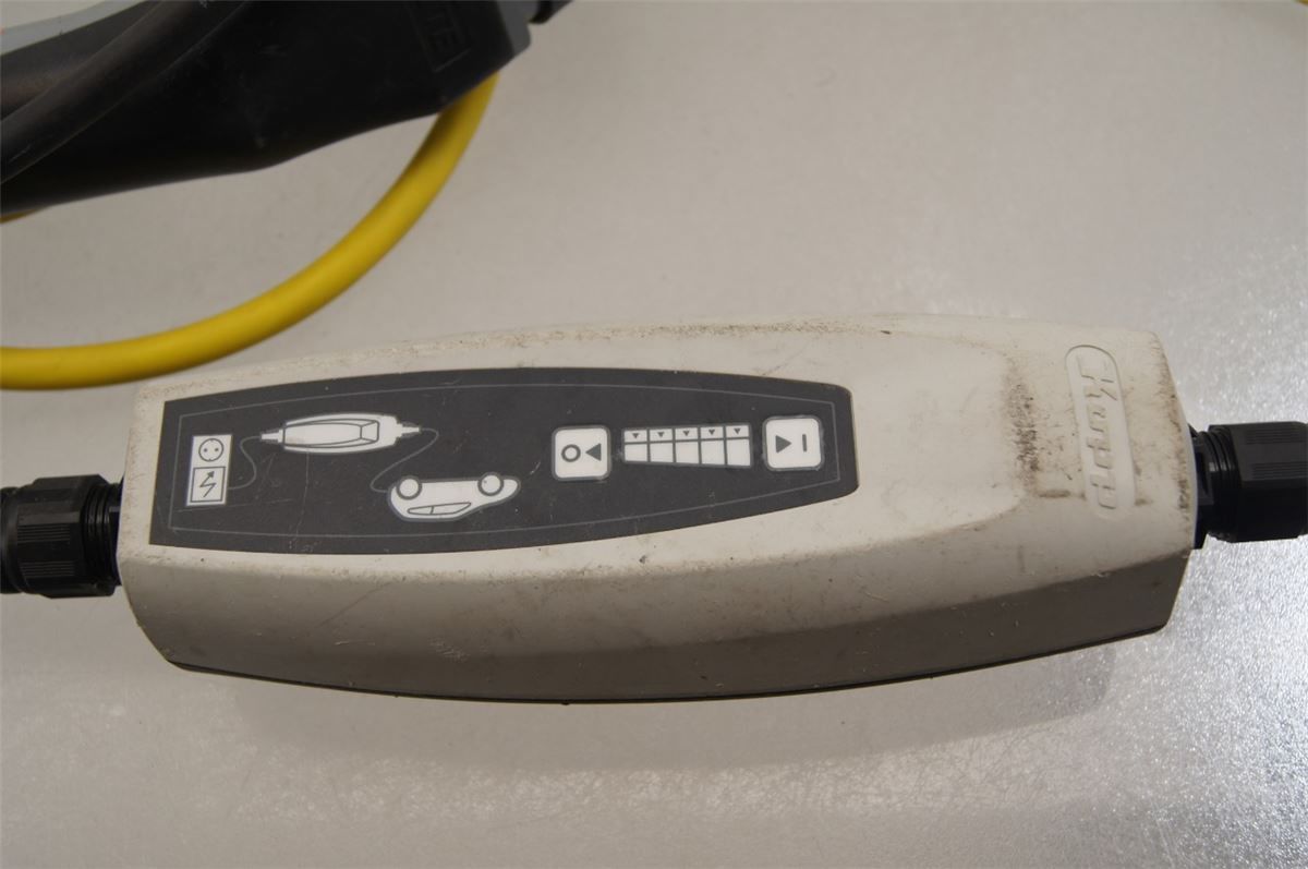 Ladekabel Elbil – bilde 3