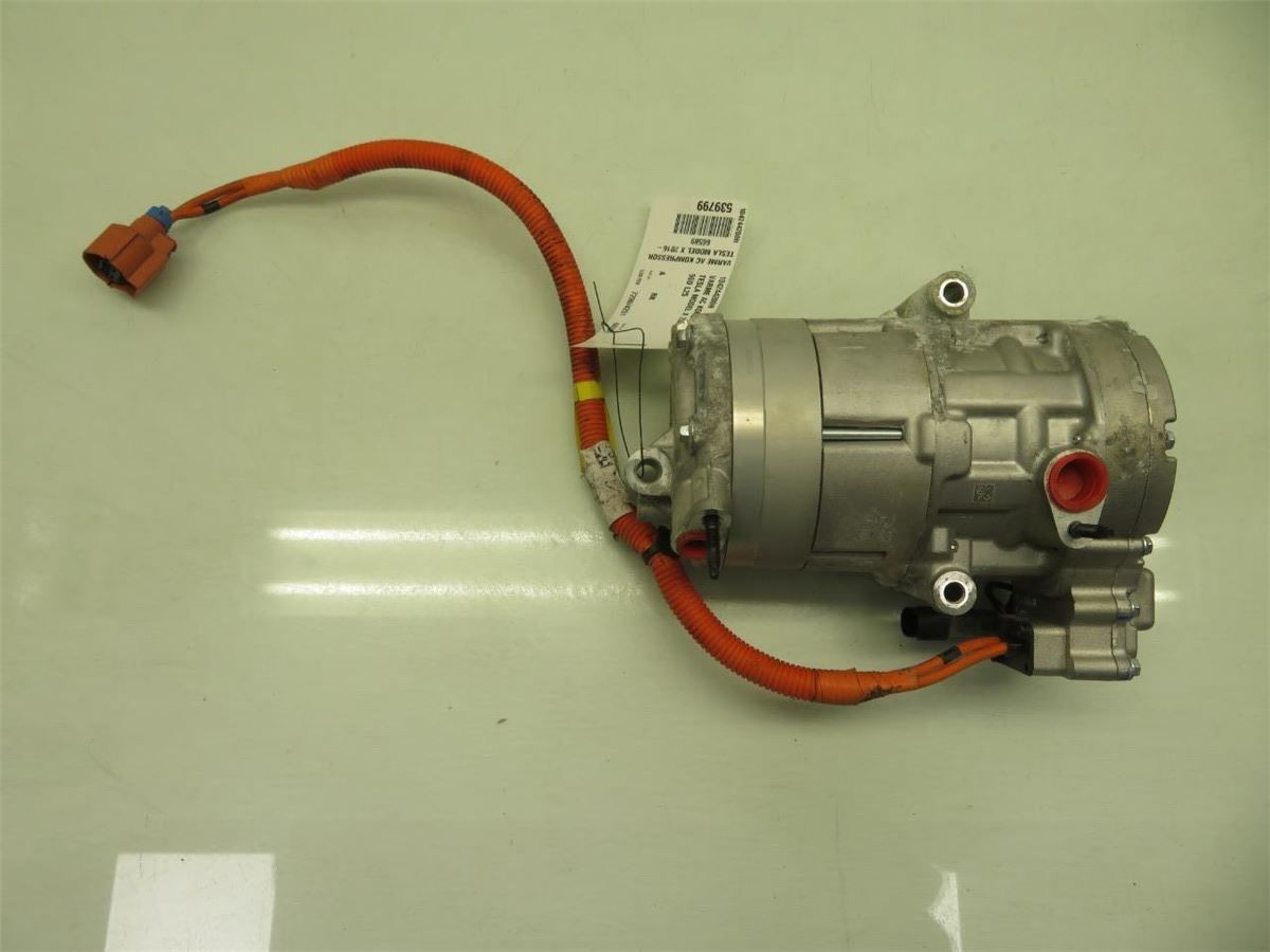Varme AC Kompressor – bilde 1