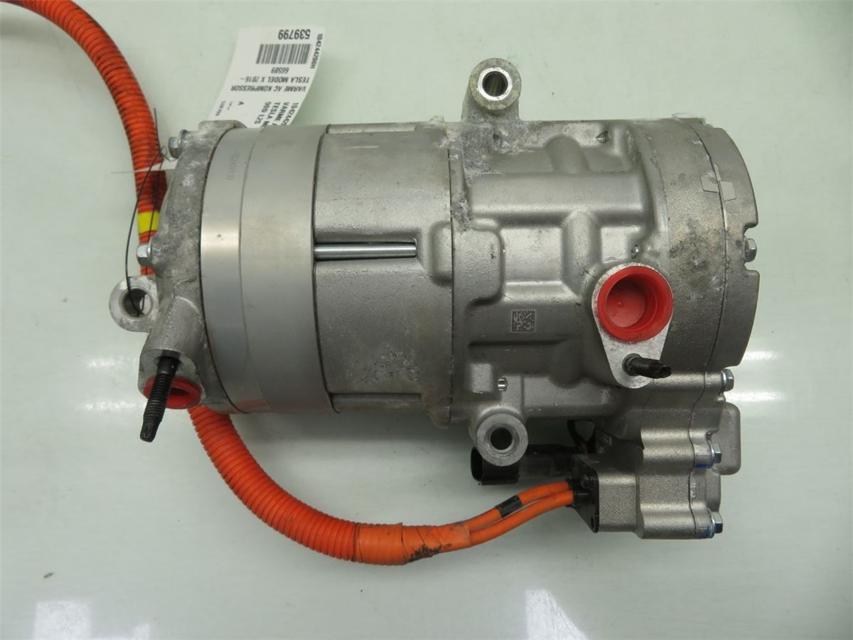 Varme AC Kompressor – bilde 2