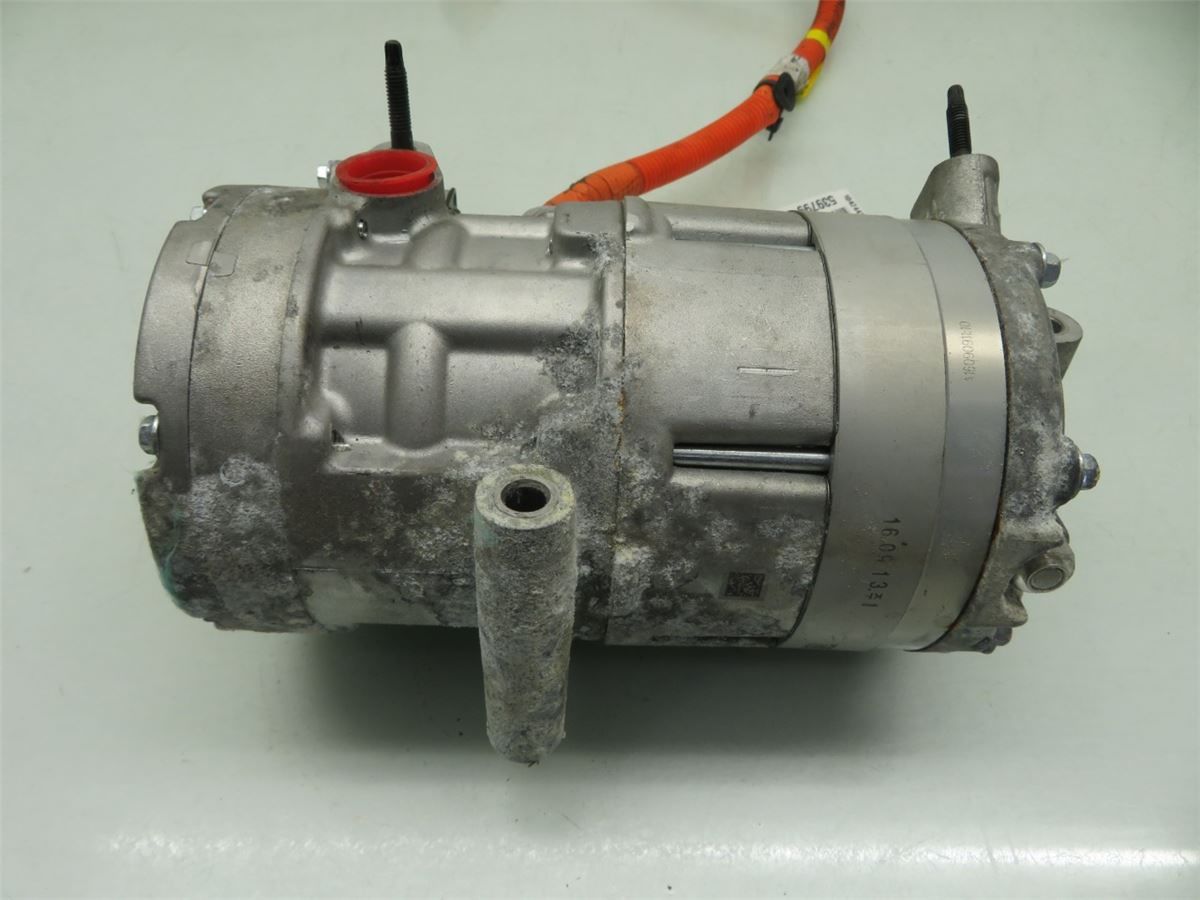 Varme AC Kompressor – bilde 4