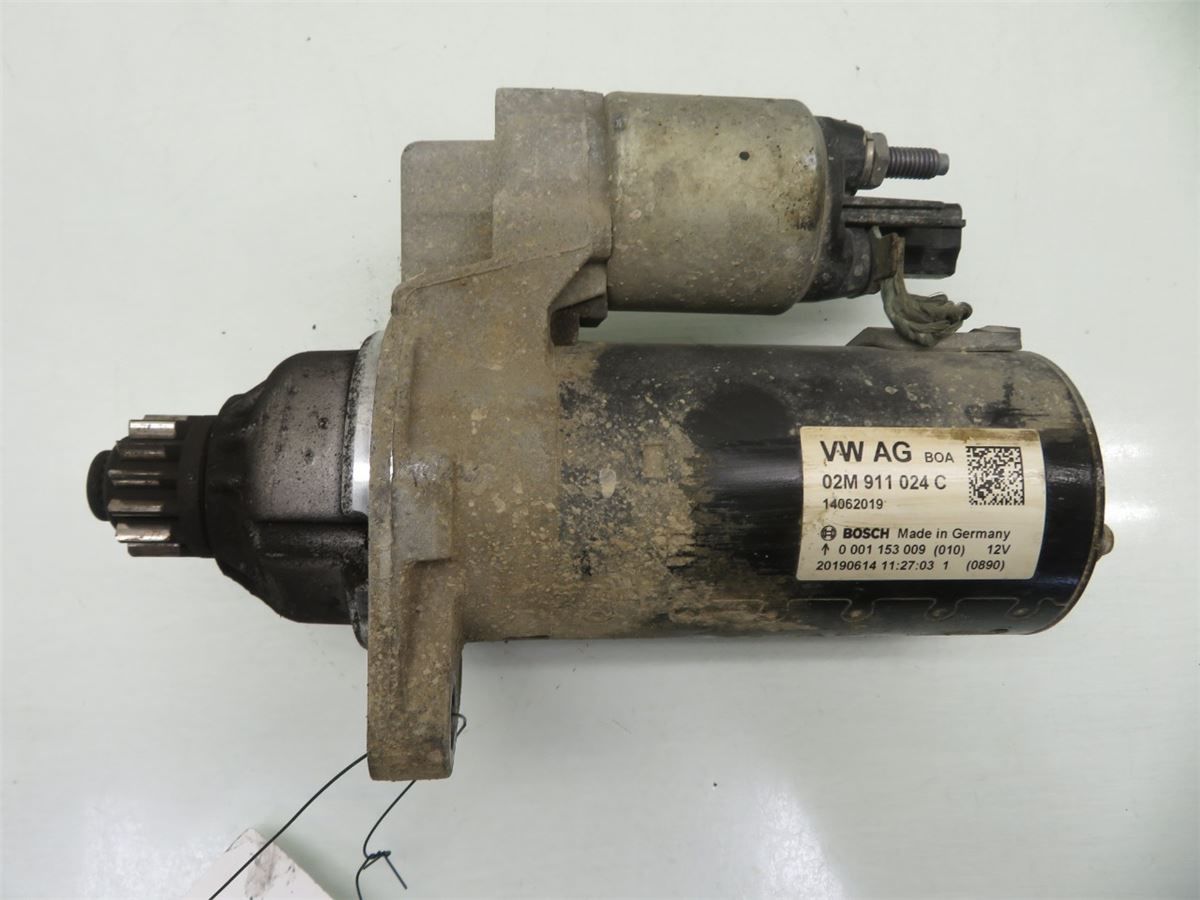 Startmotor Diesel – bilde 2